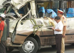 Liên tiếp TNGT đặc biệt nghiêm trọng: "Khoán trắng" - bệnh nặng chưa có thuốc