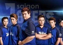 LMHT GPL Mùa xuân 2014: Saigon Jokers