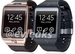 Lộ ảnh smartwatch Galaxy Gear 2 và Galaxy Gear 2 Neo