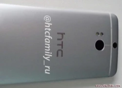 Lộ ảnh thực tế siêu di động HTC M8