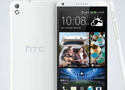 Lộ cấu hình chi tiết phablet nhiều màu HTC Desire 8