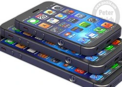 Lộ cấu hình phần cứng iPhone 6 và Galaxy S5