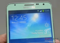 Lộ diện Galaxy Note 3 Neo màu chanh leo