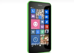 Lộ diện hình ảnh đầu tiên của Nokia Lumia 630?