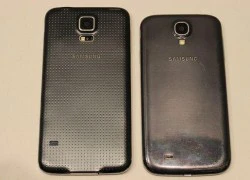 Lộ diện loạt ảnh và tính năng Galaxy S5 trước giờ G