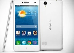 Lộ diện Oppo R8007 dùng vi xử lý Qualcomm Snapdragon S4