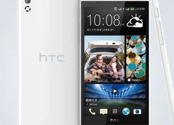 Lộ diện phablet thiết kế đẹp HTC Desire 8