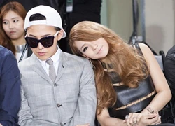 Loạt ảnh đẹp của cặp bài trùng G-Dragon và CL