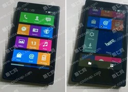 Loạt ảnh Nokia X A110 giá dưới 115 USD tại Trung Quốc