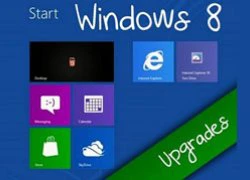 Lợi ích khi nâng cấp từ Windows XP lên Windows 8