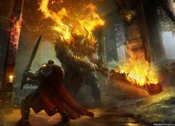 Lords of the Fallen: Dark Souls phiên bản dễ