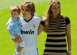 Luka Modric và cuộc sống bình lặng đáng ngưỡng mộ