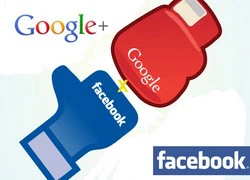 Lý do Google Plus là mối đe dọa của Facebook