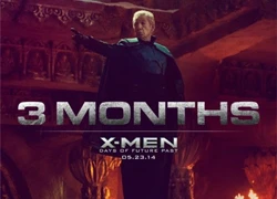 Magneto (X-Men: Days of Future Past) trổ tài khinh công