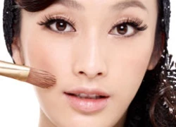 Make up xinh cho gương mặt hình tam giác