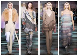 Marc jacobs Fall 2014: Giai điệu ngẫu hứng