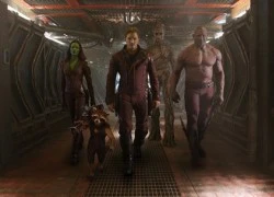 Marvel tung trailer "Guardians of the Galaxy" khiến fan "sôi sục"