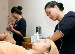 Massage - nghề quản lý lao động kỳ lạ