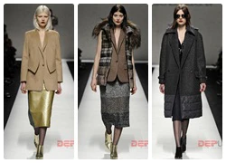 Max Mara Fall 2014: Đơn giản mà sang trọng