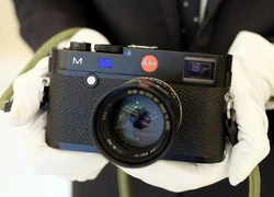 Máy ảnh Leica M giá 185 triệu đồng tại Việt Nam