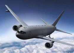 Máy bay tiếp dầu thế hệ mới KC-46A được định danh "Pegasus"