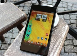 Máy tính bảng Nexus 8 ra mắt tháng 4