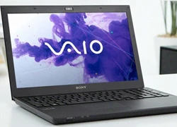 Máy tính Sony Vaio sẽ mất giá?