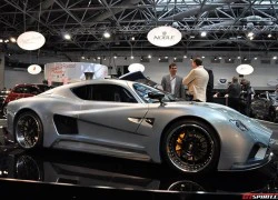 Mazzanti Evantra &#8211; siêu xe đắt giá đến từ nước Ý