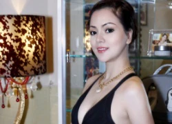 Mc Ruby Anh Phạm - Làm đại sứ ẩm thực