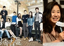 Mẹ đẻ "The Heirs" bắt tay thực hiện dự án phim bi kinh điển