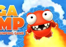 Mega Jump 2, tựa game vui nhộn cho ngày đầu năm mới