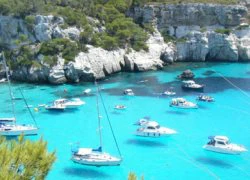 Menorca, hòn đảo mê hoặc ở Tây Ban Nha