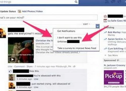 Mẹo &#8220;né&#8221; những người bạn không ưa trên Facebook