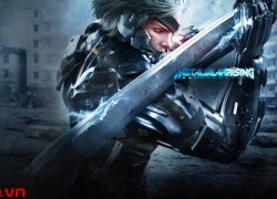 Metal Gear Rising: Revengeance hành động không ngừng nghỉ