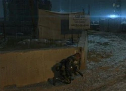 Metal Gear Solid V: Ground Zeroes sẽ khiến game thủ chơi đi chơi lại