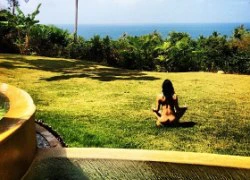 Michelle Rodriguez khoe ảnh nude ở Thái Lan