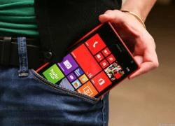 Microsoft cho đổi điện thoại cũ lấy Lumia 1020 và Lumia 1520