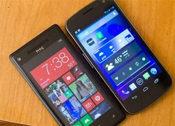 Microsoft cho phép cài đặt Windows Phone trên phần cứng Android