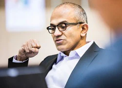 Microsoft chọn kỹ sư gốc Ấn Satya Nadella cho vị trí CEO