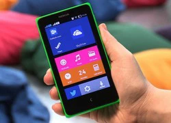 Microsoft: Chúng tôi "hài lòng" khi Nokia X cung cấp dịch vụ của mình