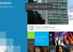 Microsoft đầu tư vào Foursquare để lấy dữ liệu phát triển Windows