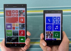 Microsoft 'dụ" người dùng xài smartphone Lumia