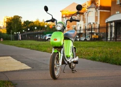 Minsk Upa-Upa 500E - scooter điện