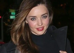 Miranda Kerr tỏa sáng trên phố mặc chồng cũ có tình mới