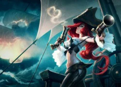 Miss Fortune được tăng sức mạnh đáng kể ở phiên bản LMHT tiếp theo