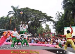 Môn phái Thái Cực Đường Lang và tuyệt kỹ "võ bọ ngựa" huyền thoại Trung Hoa