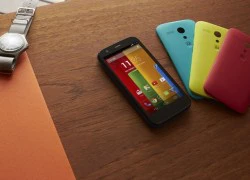 Moto G giảm giá mạnh chỉ còn 1,7 triệu đồng