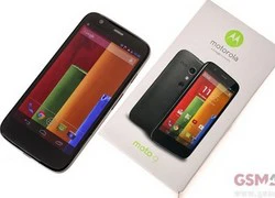 Moto G là điện thoại thành công nhất của Motorola