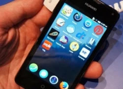 Mozilla gây sốc với smartphone Firefox OS chỉ 25 USD