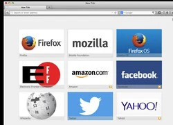 Mozilla sẽ bán quảng cáo ở trang New Tab của Firefox